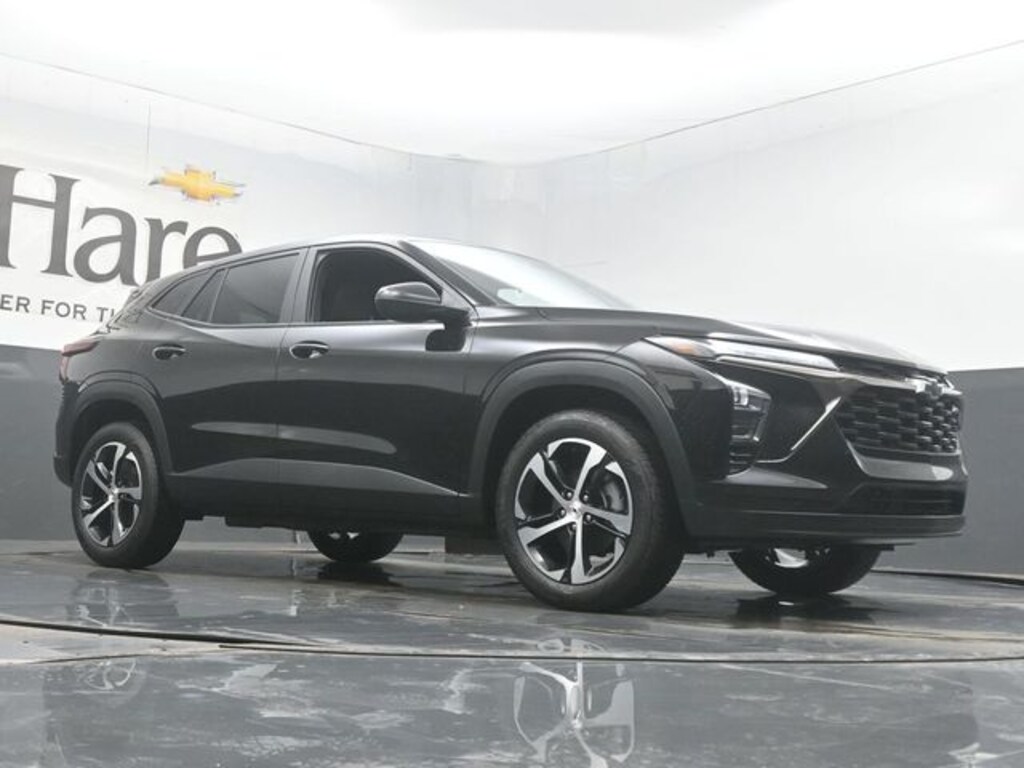 New 2026 Chevrolet Trax 1RS SUV