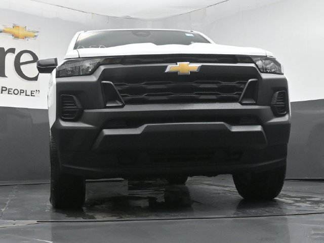 New 2026 Chevrolet Colorado WT Truck Crew Cab