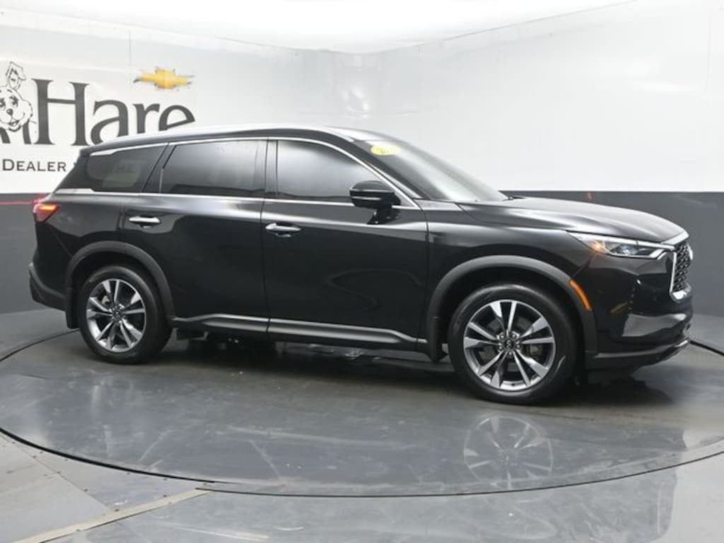 Used 2023 INFINITI QX60 LUXE SUV