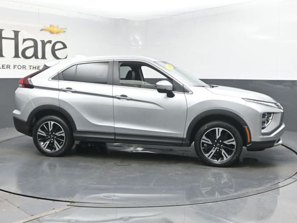 Used 2024 Mitsubishi Eclipse Cross SE SUV