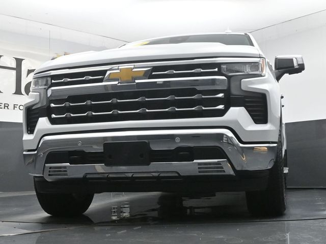 Used 2024 Chevrolet Silverado 1500 LTZ Truck Crew Cab