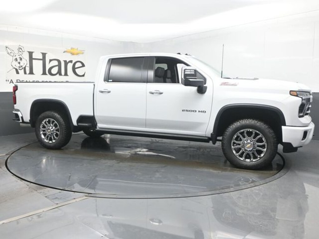 New 2026 Chevrolet Silverado 2500 HD LTZ Truck Crew Cab