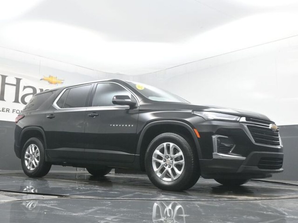 Used 2023 Chevrolet Traverse LS w/1LS SUV