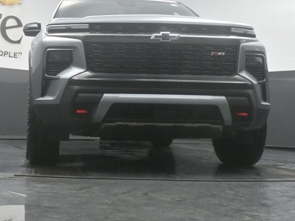 New 2026 Chevrolet Traverse Z71 SUV