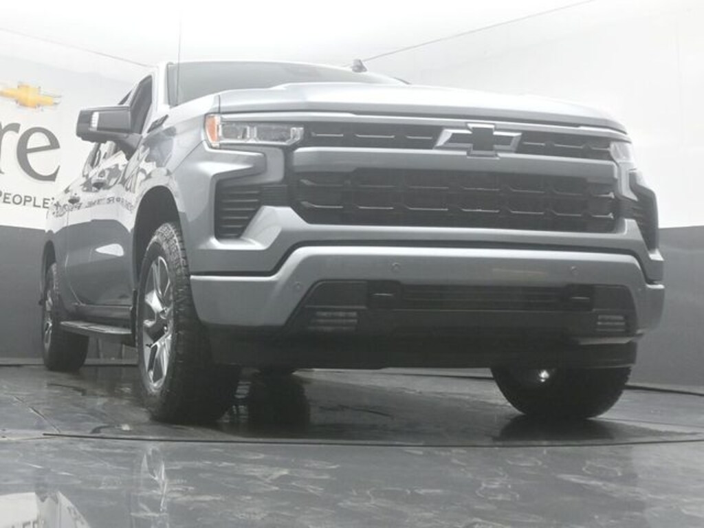 New 2026 Chevrolet Silverado 1500 RST Truck Crew Cab