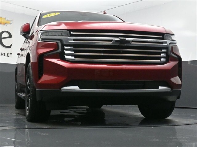 2021 Chevrolet Tahoe High Country photo 3