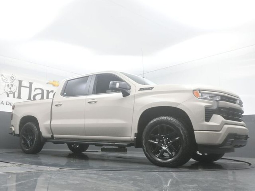 New 2026 Chevrolet Silverado 1500 RST Truck Crew Cab