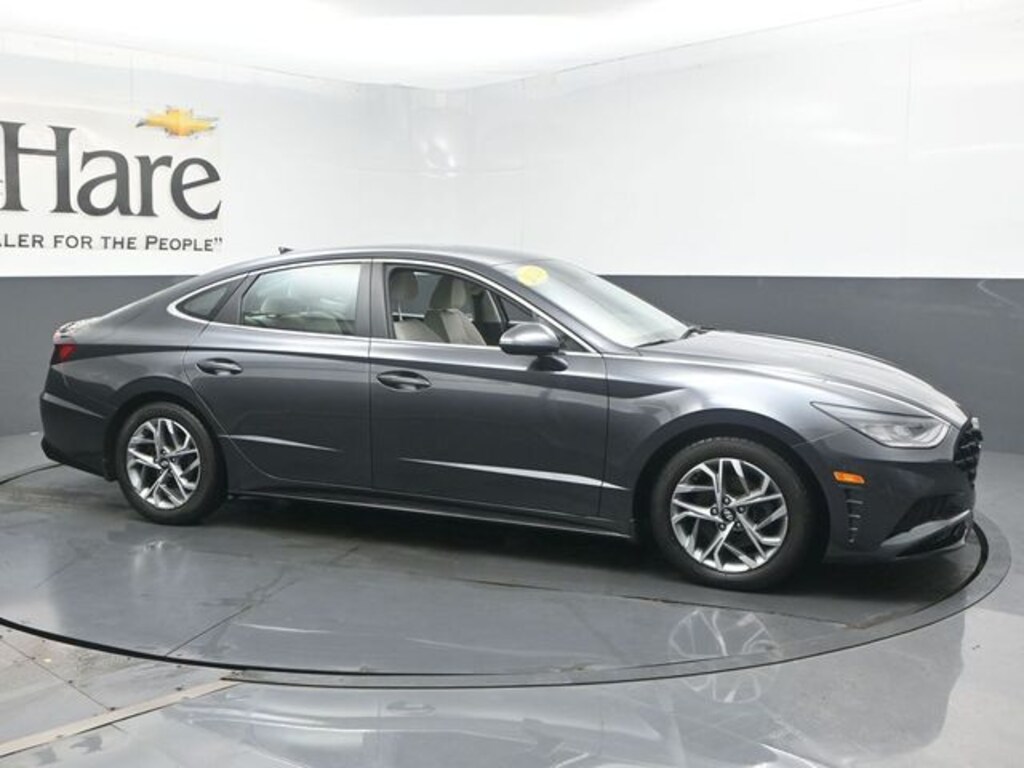 Used 2023 Hyundai Sonata SEL Sedan