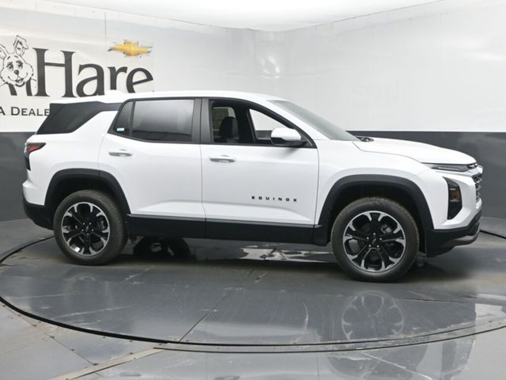 New 2026 Chevrolet Equinox LT SUV