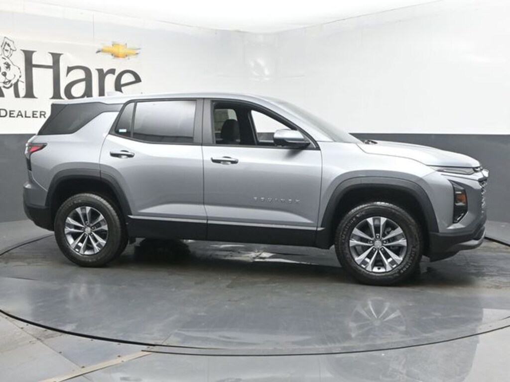 New 2026 Chevrolet Equinox LT SUV
