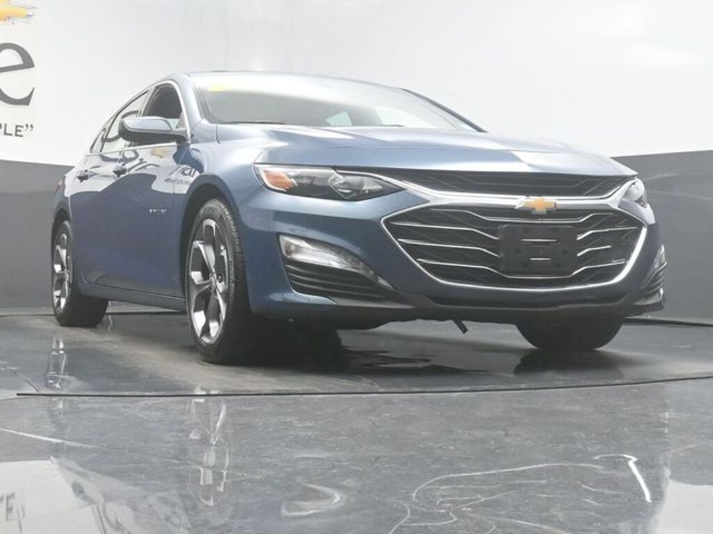 Used 2024 Chevrolet Malibu 1LT Sedan