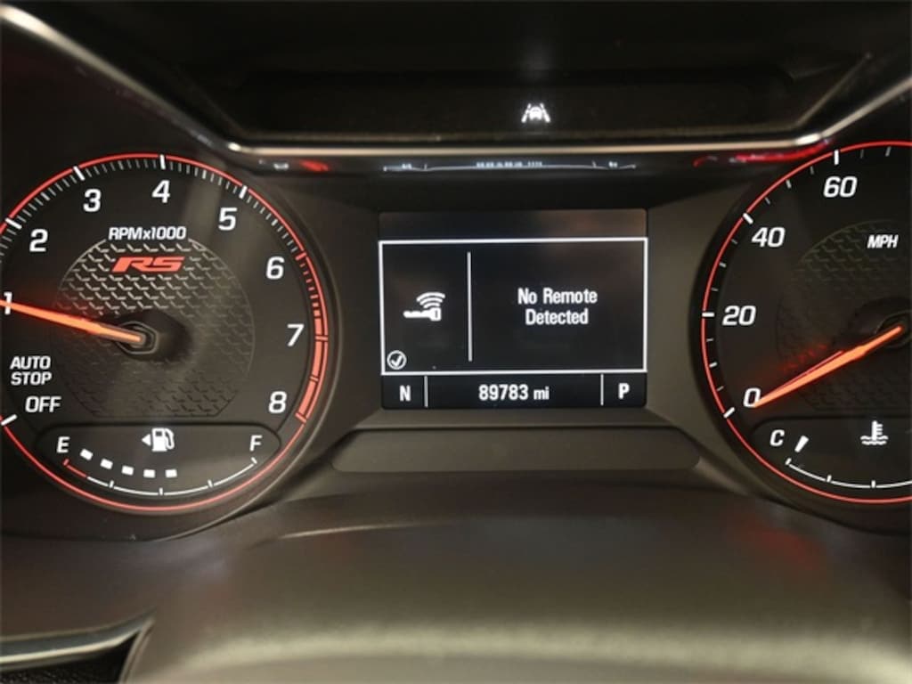 Used 2022 Chevrolet Trailblazer RS SUV