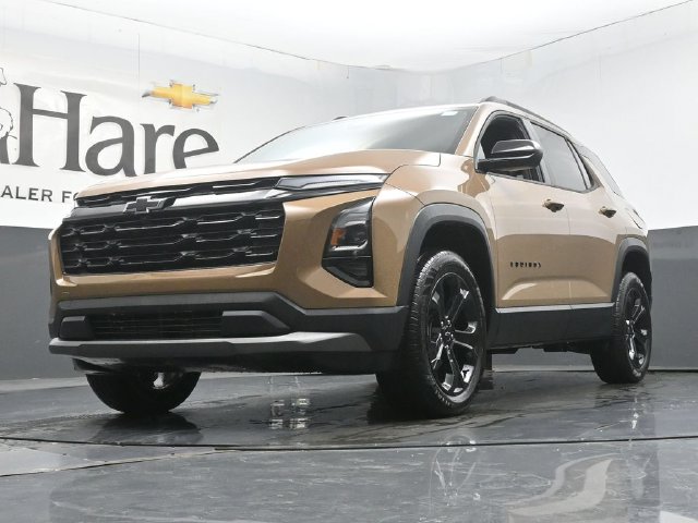 New 2027 Chevrolet Equinox LT SUV