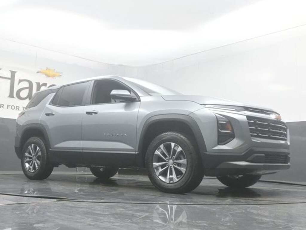New 2026 Chevrolet Equinox LT SUV
