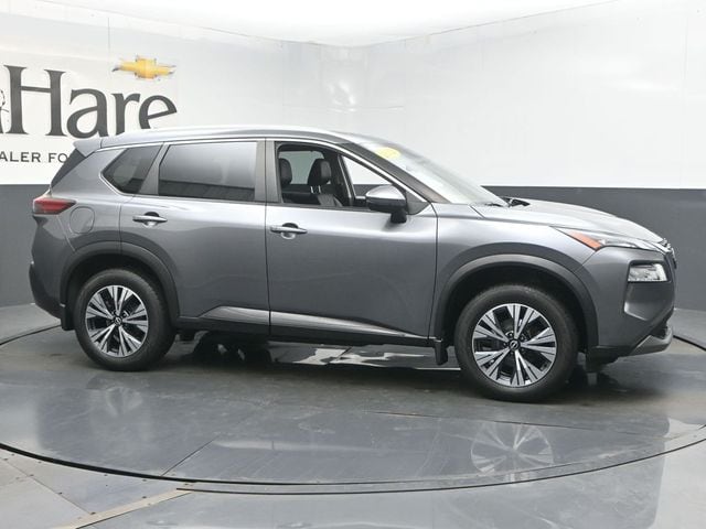 2022 Nissan Rogue