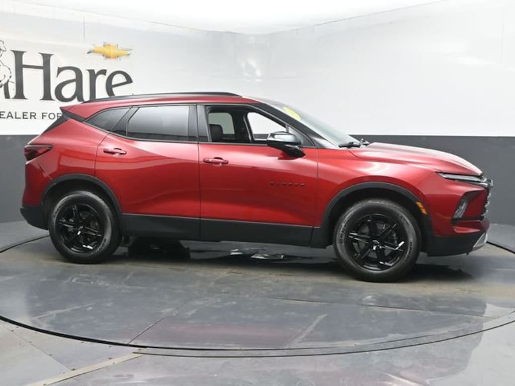 Used 2024 Chevrolet Blazer LT w/3LT SUV