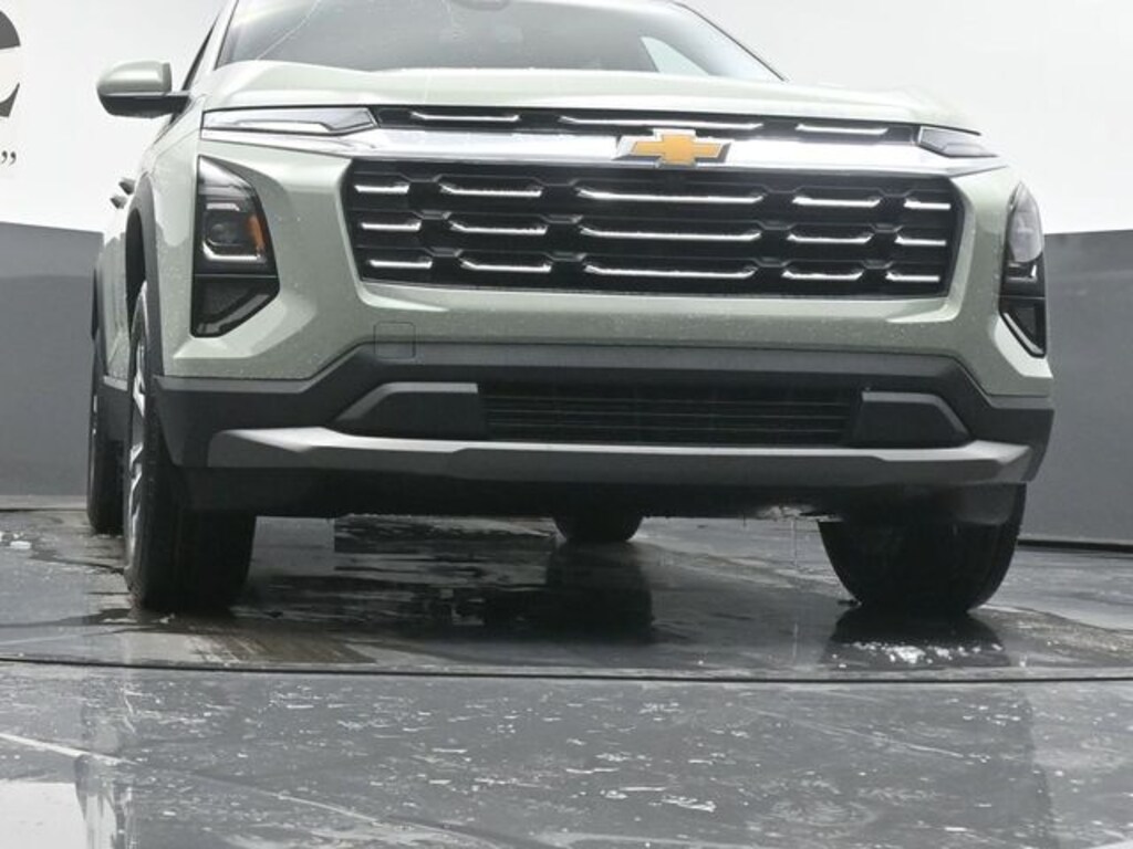 New 2026 Chevrolet Equinox LT SUV