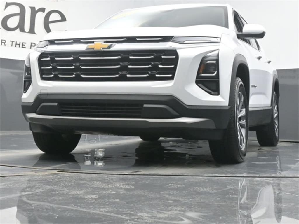 Used 2025 Chevrolet Equinox LT SUV