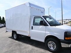 2025 Chevrolet Express Cutaway Work Van Truck