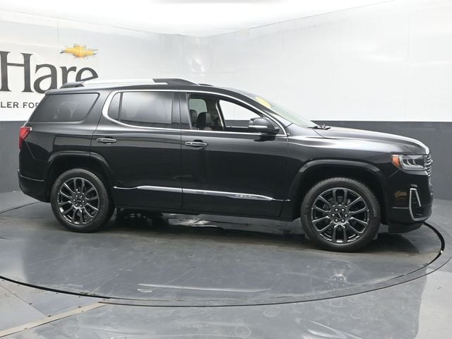 2023 GMC Acadia
