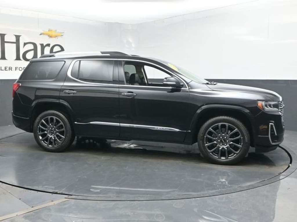 Used 2023 GMC Acadia Denali SUV