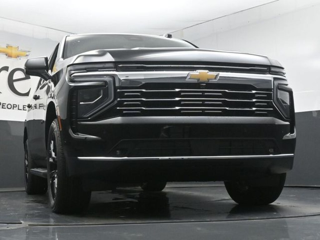 New 2026 Chevrolet Tahoe Premier SUV