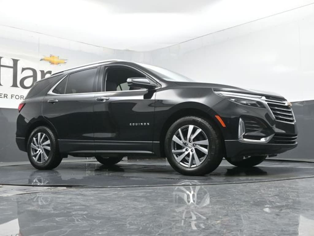 Used 2024 Chevrolet Equinox Premier SUV