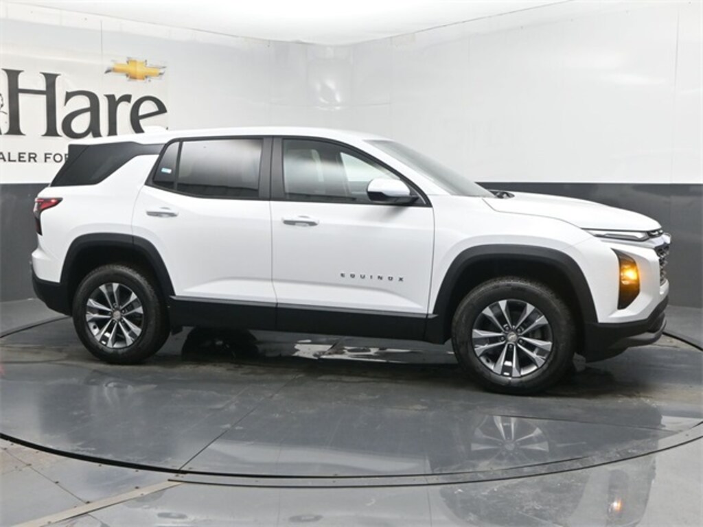 New 2026 Chevrolet Equinox LT SUV