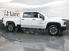 2026 Chevrolet Silverado 2500 HD Custom Truck Crew Cab