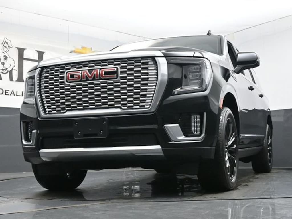 Used 2023 GMC Yukon XL Denali SUV