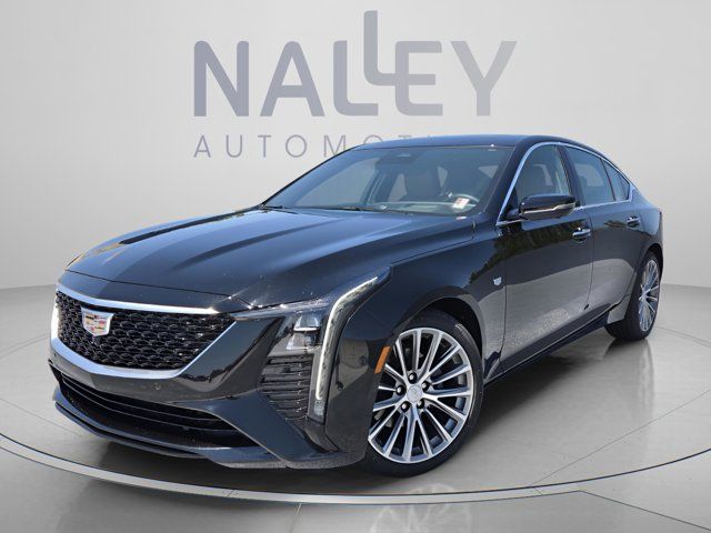 2025 Cadillac CT5 Premium Luxury's photo