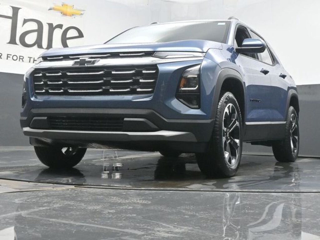 New 2026 Chevrolet Equinox LT SUV