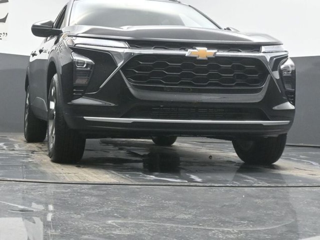 New 2026 Chevrolet Trax LT SUV