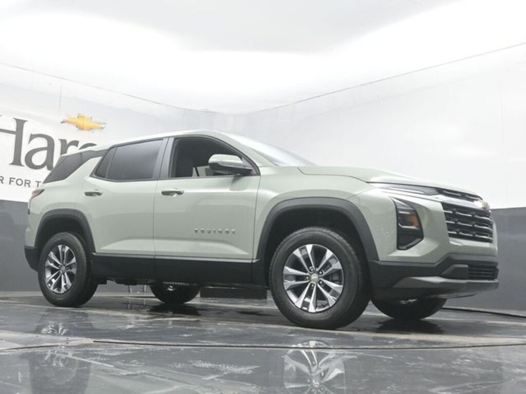 New 2026 Chevrolet Equinox LT SUV