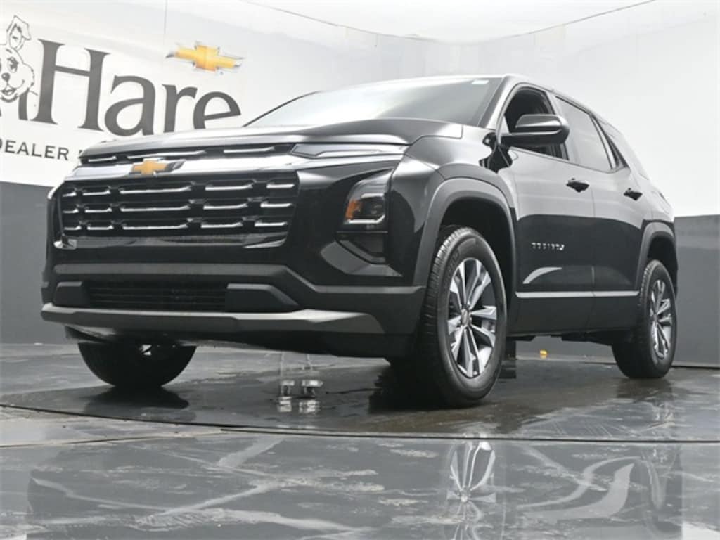 New 2026 Chevrolet Equinox LT SUV