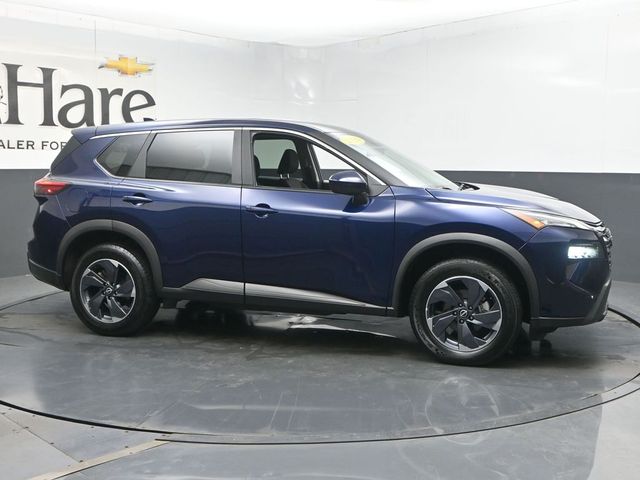 2024 Nissan Rogue