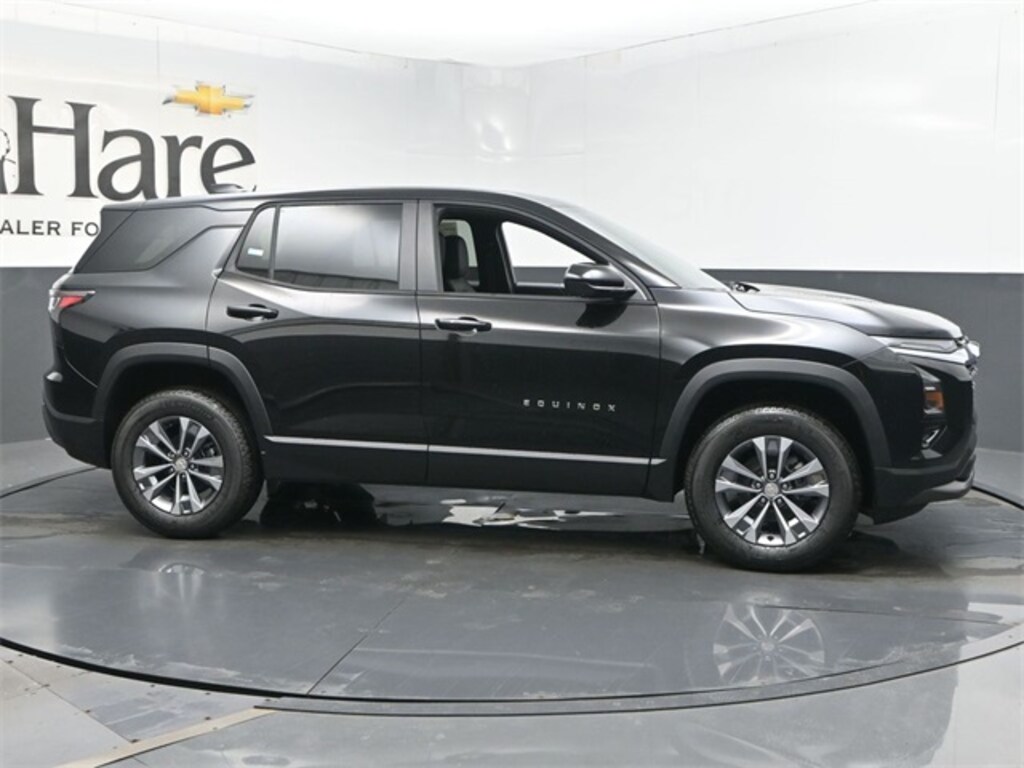 New 2026 Chevrolet Equinox LT SUV