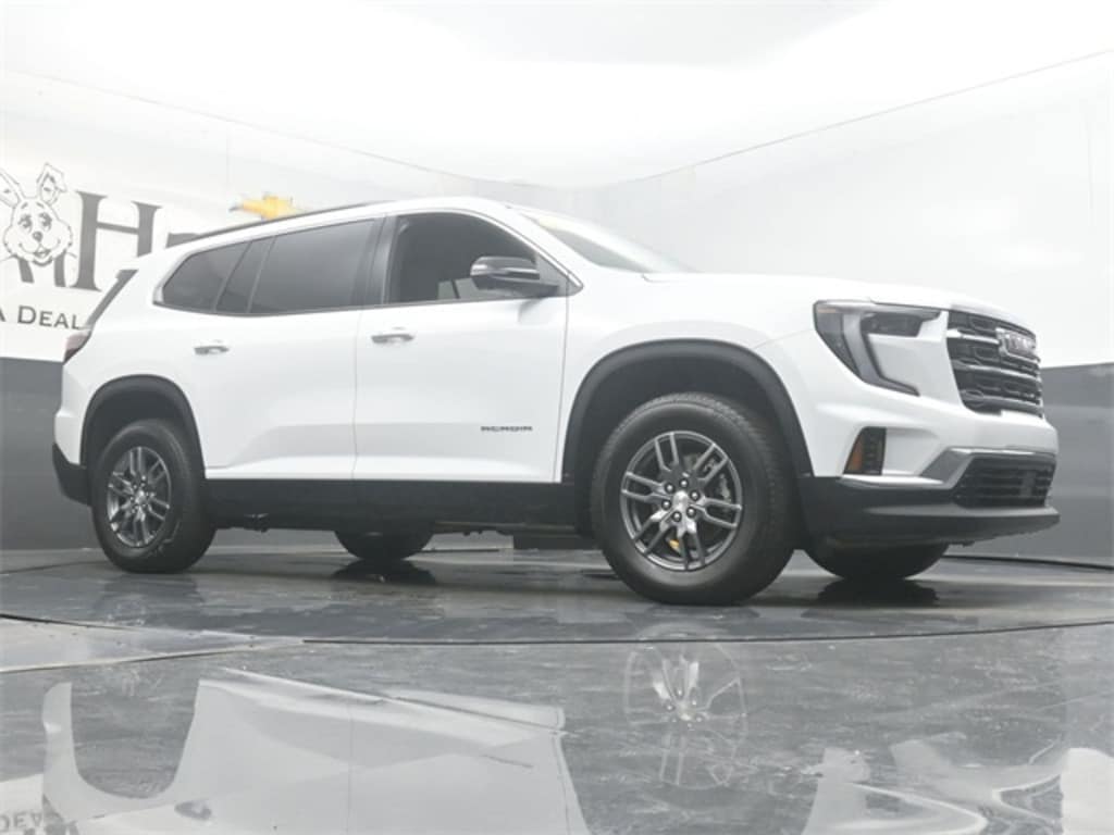 Used 2025 GMC Acadia Elevation SUV