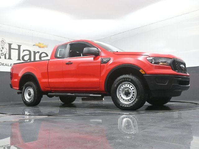 Used 2020 Ford Ranger XL with VIN 1FTER1EH1LLA20065 for sale in Brownsburg, IN