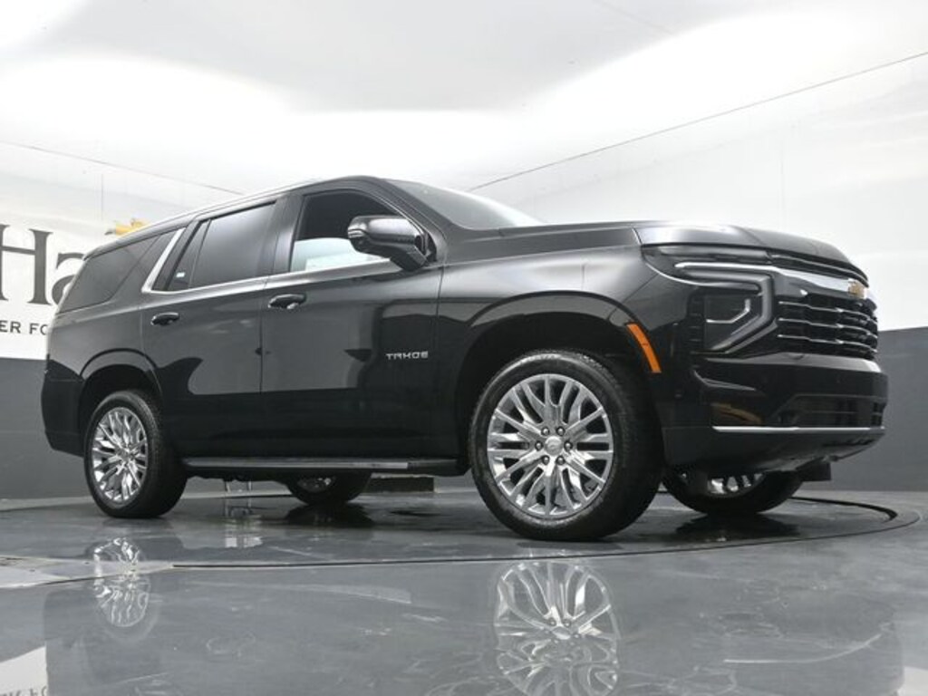 New 2026 Chevrolet Tahoe LT SUV