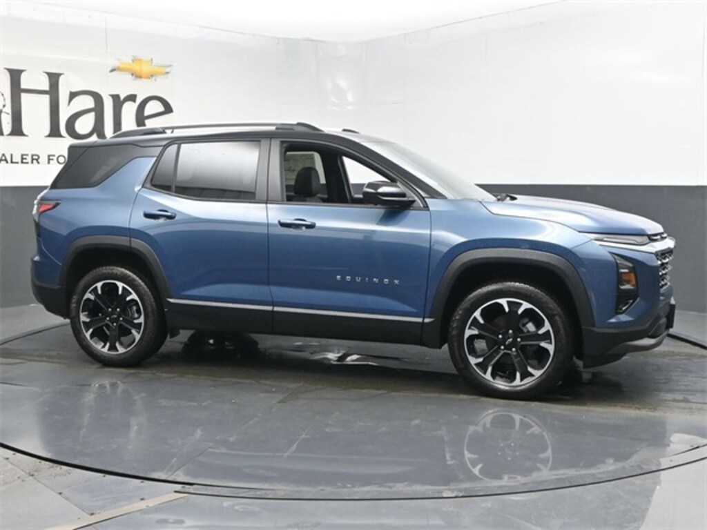 New 2026 Chevrolet Equinox LT SUV