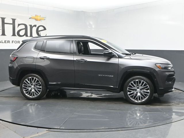  Jeep Compass