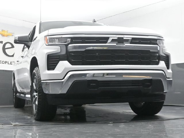 New 2026 Chevrolet Silverado 1500 LT w/1LT Truck Crew Cab