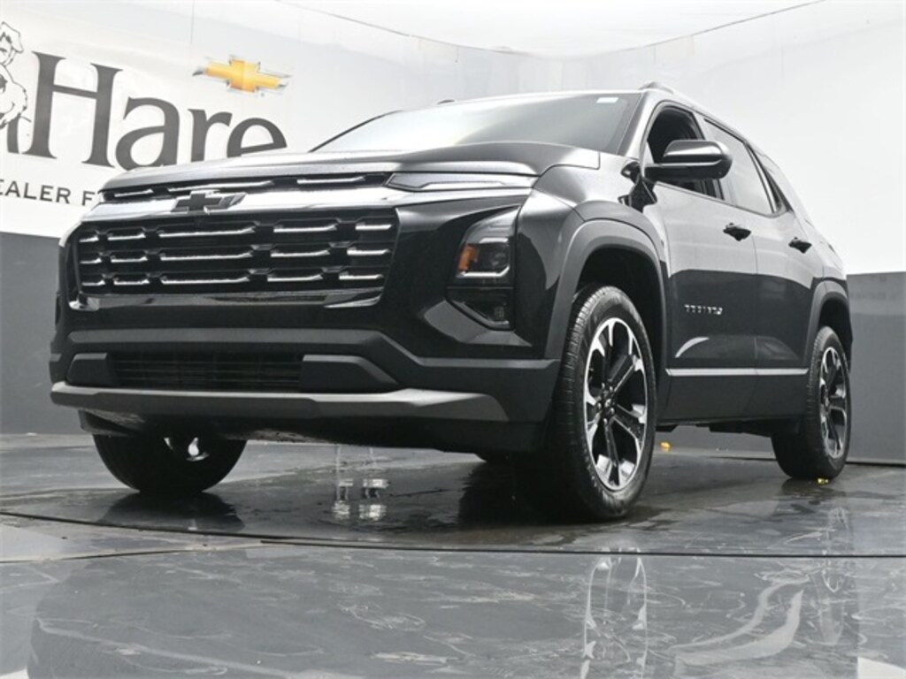 New 2026 Chevrolet Equinox LT SUV