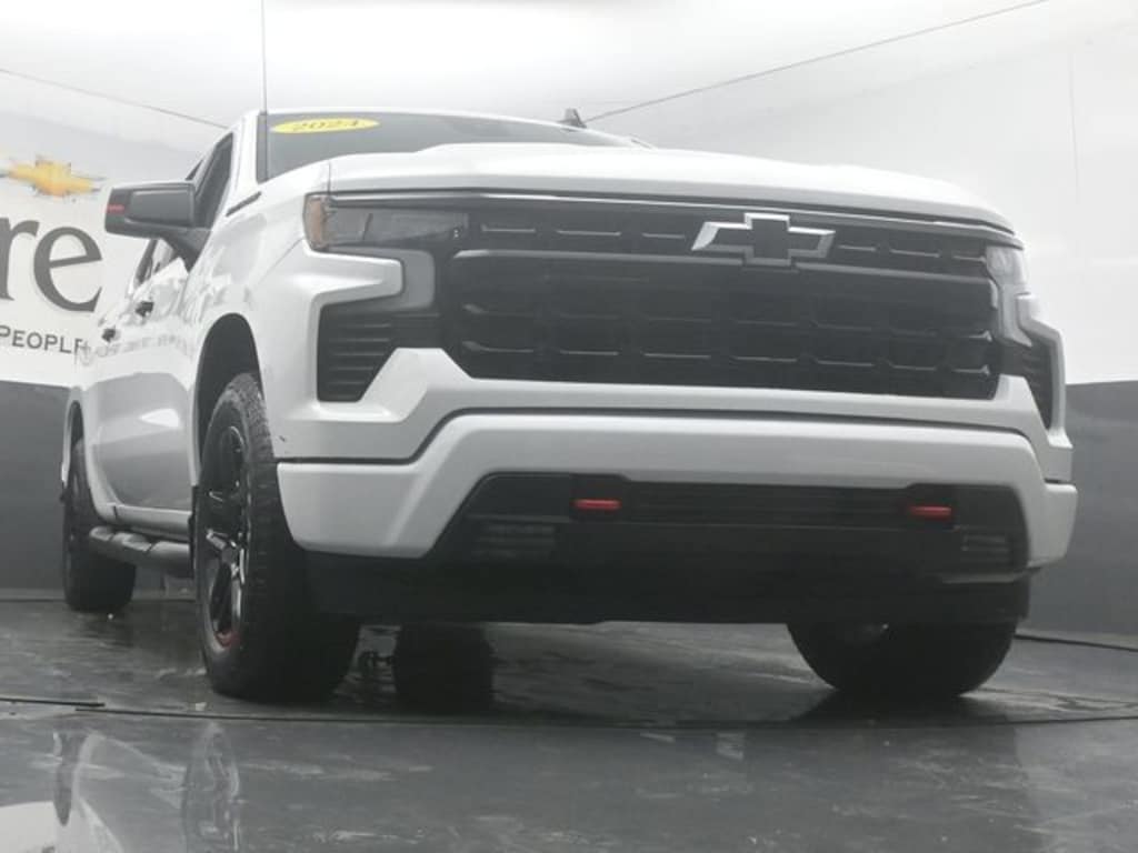 Used 2024 Chevrolet Silverado 1500 RST Truck Crew Cab