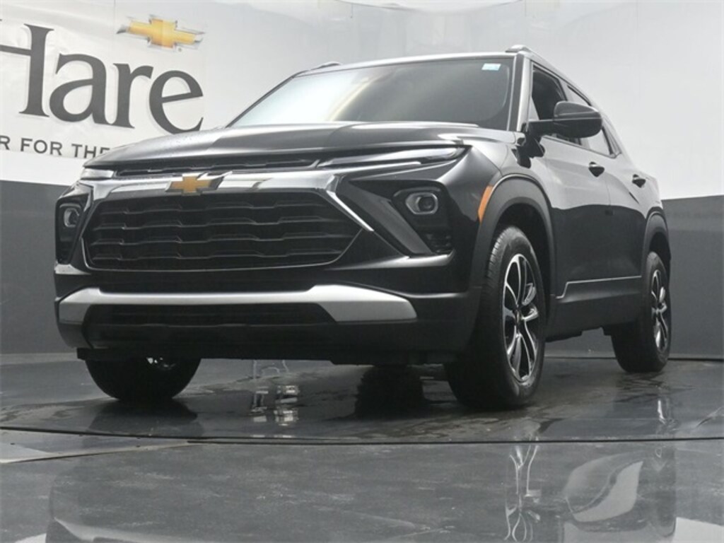 New 2026 Chevrolet Trailblazer LT SUV