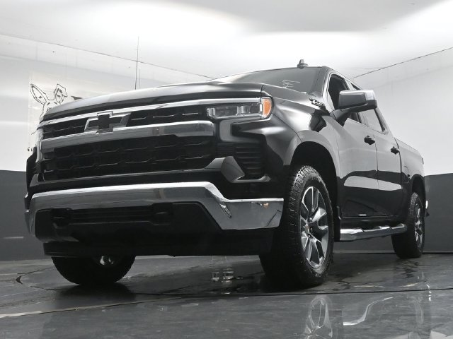 New 2026 Chevrolet Silverado 1500 LT w/1LT Truck Crew Cab