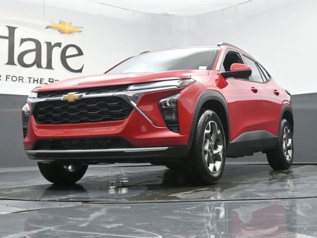 New 2026 Chevrolet Trax LT SUV