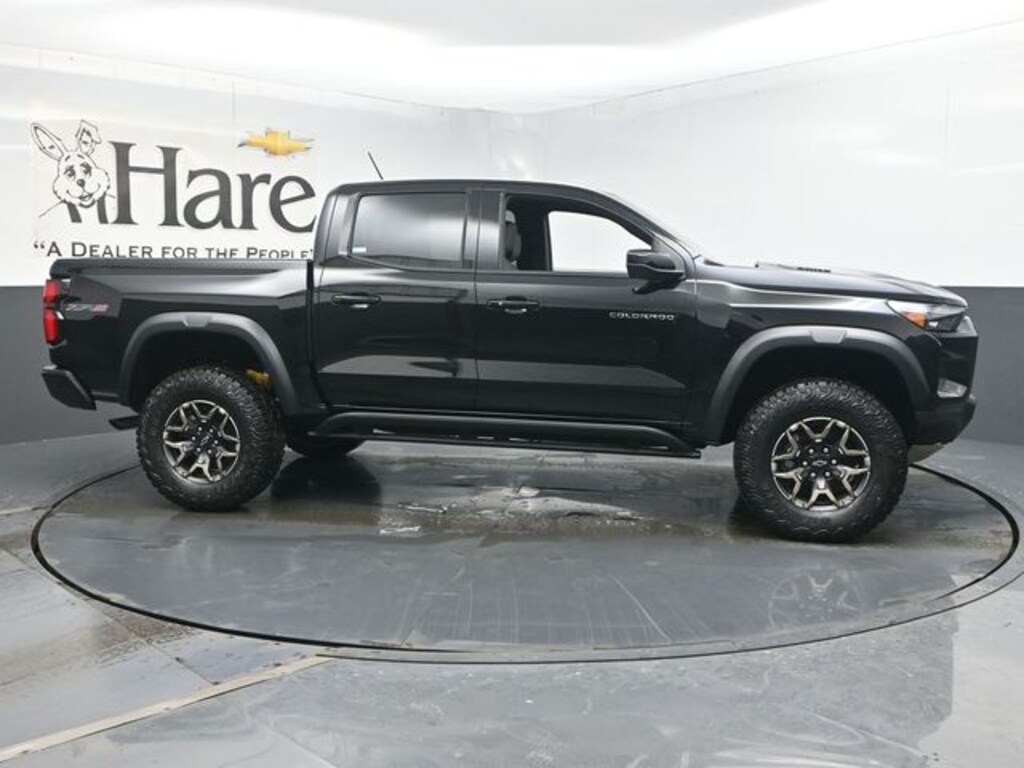 New 2026 Chevrolet Colorado ZR2 Truck Crew Cab