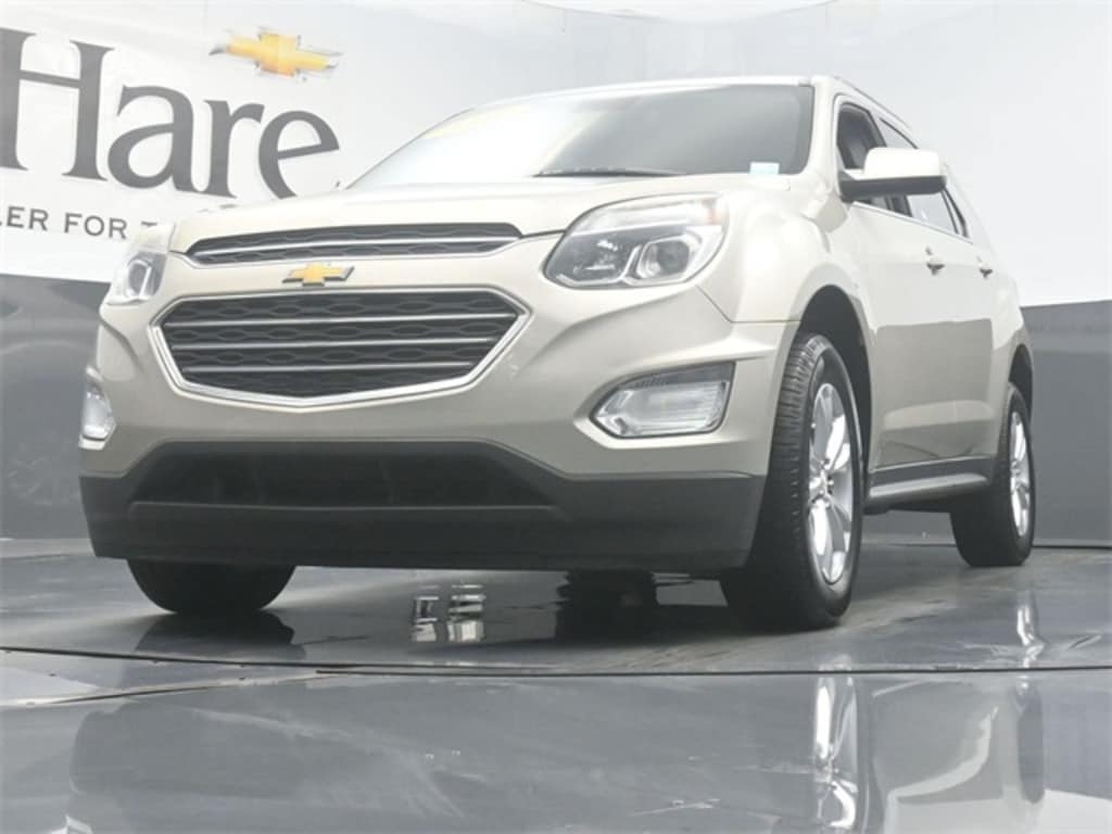 Used 2016 Chevrolet Equinox LT SUV